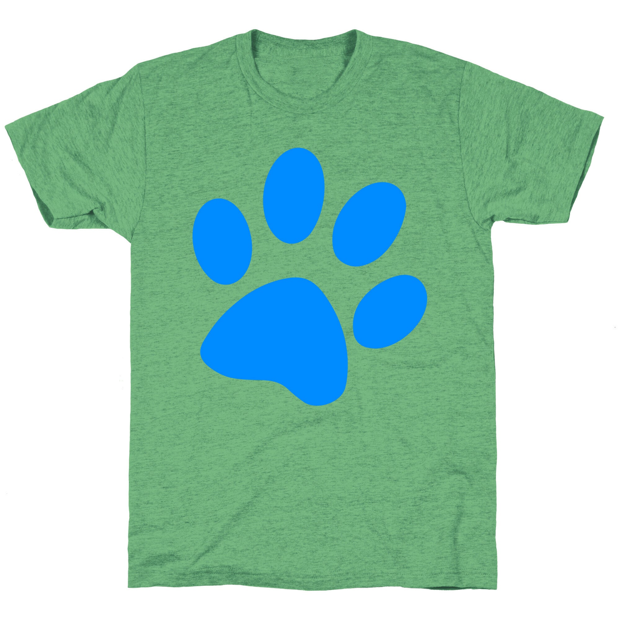 Blue's Clue Unisex Triblend Tee